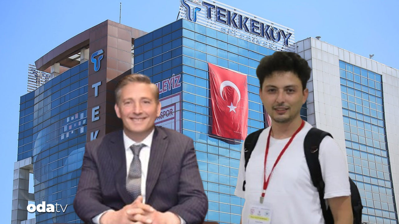 AKP’li belediyede gazeteci dövdüler