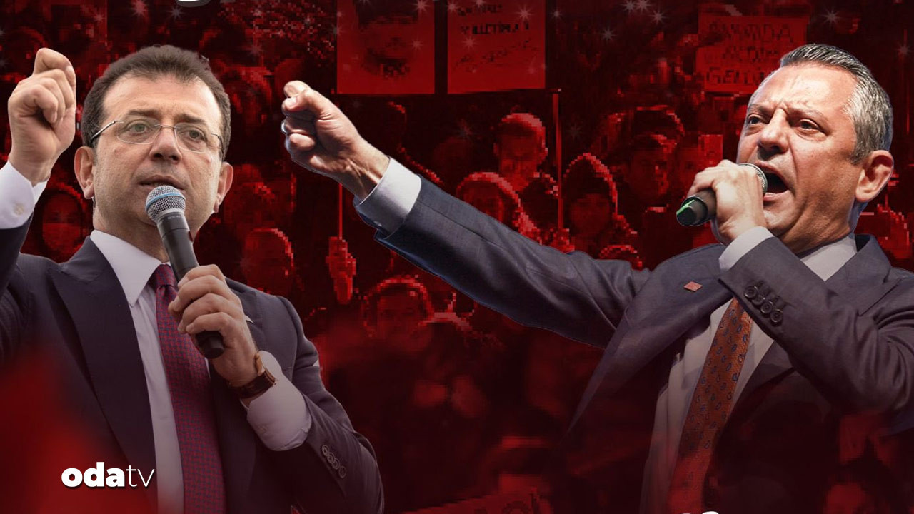 CHP’nin yeni miting adresi belli oldu