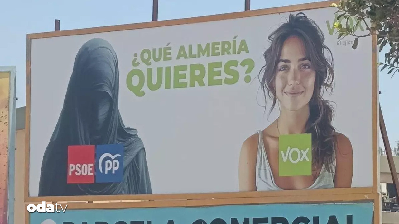 İspanya’yı karıştıran reklam