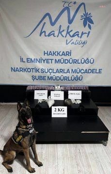 Uyuşturucu Ele Geçirme Operasyonu